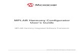 MPLAB Harmony Configurator User's Guide Harmony...If you are a Microchip Libraries for Applications (MLA) user, and will be porting your application from the MLA TCP/IP, File System,