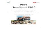 PDPI Handbook 2018 - Temple University SitesThe PDPI program is designed for individuals who are committed to meeting all components of the exchange, including the two‐year home