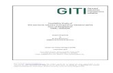 Feasibility Study of The Garment Industry Transparency Initiative … · 2017. 1. 17. · Feasibility Study of The Garment Industry Transparency Initiative (GITI) ... The success