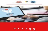 Hannaford CB Giving Tag Program€¦  · Web viewQuickly and efficiently spread the word to help drive awareness and donations to your organization throughout the program. As you