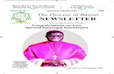 Page 4 Volume 44 No. 1 FEBRUARY & MARCH 2020 D50 The ...banjuldiocese.gm/...2020-NEWSLETTER-FEBRUARY-MARCH.pdf · 14 Sunday Reflections: February & March 19 ‘Ash Wednesday: A handful