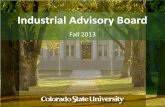 Industrial Advisory Board...engineering problems. 3.0 3.4 Outcome (f): Understanding of professional and ethical responsibility. 3.0 3.1 Outcome (g): Ability to communicate effectively.