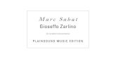 Gioseffo ZarlinoUnlike his contemporary Nicola Vicentino, who separates genera to seek out the enharmonic, Zarlino sees the greatest subtlety and beauty in diatonic genera …