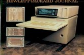 1979 , Volume , Issue June-1979 - HP LabsThere are issue. many technical contributions in the HP 300 that there isn't room to cover them all in one issue. For For that reason, we're