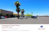 Cartwright Pointe Plaza - images1.loopnet.com...Urbanpointe.propertyware.com 2828 N. 51st Ave Phoenix, AZ 85031 Suite 190-A Potential Restaurant/Retail/Office Space, 1000 sqft, NNN,