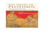 The Heart of Plotinus: The Essential Enneads (Perennial ... · The heart of Plotinus : the essential Eneads including Porphyry's On the cave of the nymphs / edited by Algis Uždavinys