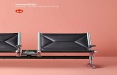 Eames Tandem Sling Seating brochure - Herman Miller...Eames Tandem Sling Seating has been tested under Herman Miller’s rigorous standards and has proven its durability every day