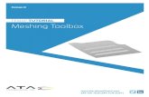 FEMAP TUTORIAL Meshing Toolbox - ATA Engineering Inc · 2019. 3. 8. · FEMAP TUTORIAL Meshing Toolbox Femap 12  844-756-7638 (844-PLM-SOFT)