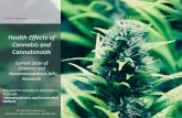 Health Effects of Cannabis and Cannabinoidswacodtx.org/.../10/D1-The-Health-Effects-of-Cannabis.pdf · 2019. 3. 8. · between parental cannabis use and a subsequent risk of developing