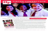 VIKING CONNECTION - Homewood-Flossmoor High School · 2014. 11. 20. · VIKING CONNECTION Voyage to Excellence Open House: Wednesday, Dec. 3 Area 8th Graders and their parents are
