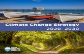 West Sussex County Council Climate Change Strategy 2020 to 2030 · 2020. 9. 10. · Becky Shaw Chief Executive Paul Marshall Leader of the County Council Deborah Urquhart. West Sussex