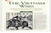The Vietnam wars. - Lancaster High School · 2018. 8. 8. · THE VIETNAM WARS By the time American troops arrived on their shores, the Vietnamese had already spent centuries honing