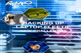 BACKING UP LAPTOP FLEETS - Atempo...2019/11/20  · Atempo Lina (Live Navigator) White Paper - November 2019 Page 4 From the previous figures, it is absolutely clear that laptops must