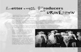 Urinetown Inside Text - StageNotes...Urinetown: The Musical draws on that tradition. If you don’t know anything about it, you might not know what to expect. But unlike so many other