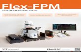 Flex-FPM - Deutsche Messe AGdonar.messe.de/exhibitor/hannovermesse/2017/L175556/nanosurf-fl… · Flex-FPM. 2 Flex-FPM: the next-generation microluidic tool for nanomanipulation and