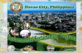DAVAO CITY PROFILE City.pdf · 2020. 3. 5. · DAVAO CITY PROFILE Davao City is located in the southeastern part of Mindanao, Philippines and measured 244,000 hectares land area that