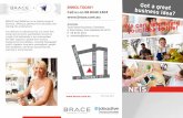 L T BRACE T · 2018. 3. 15. · NEIS FLEXIBLE DELIVERY We can offer E-Learning as a convenient and effective option for eligible NEIS students. In our virtual classroom students can