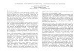 ULTRASONIC FLOW METER CALIBRATION - CONSIDERATIONS AND BENEFITS · 2015. 3. 2. · ULTRASONIC FLOW METER CALIBRATION - CONSIDERATIONS AND BENEFITS Terrence A. Grimley Southwest Research