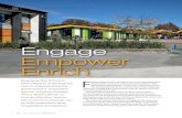 Engage Empower Enrich · 2019. 3. 11. · The vision of Freemans Bay School of ‘Engage, Enrich, Empower’ has been the design driver that has helped to align school design ...