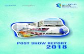 POST SHOW REPORT 2018...REFCOLD India 2018 held at the Mahatma Mandir Exhibion Centre in Gandhinagar, Gujarat witnessed 160 exhibitors showcasing their latest products. REFCOLD is