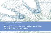 Fixed Income Securities and Derivatives · 1. Cornerstone Research Fixed Income Securities and Derivatives. Our experts include faculty at the leading edge of research and industry