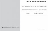 OPERATOR'S MANUAL · 2013. 5. 28. · i IMPORTANT NOTICES General • This manual has been authored with simplified grammar, to meet the needs of international users. • The operator