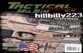 TACTICALtacticalmilsim.com/issues/TacSim-10-2012.pdf · 2016. 3. 28. · TACTICAL MILSIM FALL 2012 MAGAZINE $7.50 US $10.00 CAN Tactical MilSim Magazine Fall 2012 HIT IT! Airborne