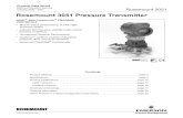 Rosemount 3051 Pressure Transmitter...Rosemount 3095MV Mass Flow Transmitter Accurately measures differential pressure, static pressure and process temperature to dynamically calculate
