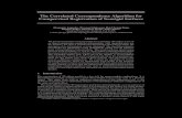 The Correlated Correspondence Algorithm for Unsupervised ...robots.stanford.edu/papers/anguelov.cc-nips04.pdfDaphne Koller, Sebastian Thrun, James Davis Stanford University, Stanford,