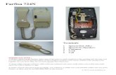 Farfisa 724n Intercom Handset Data 2019. 8. 6.آ  Farfisa 724N remain, as these may be serving other