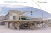 Nordberg Impact Crushers NP Series Impact Crushers...4 FEATURES & BENEFITS Reach New Heights with Metso High capacity NP Series of impact crushers are the solution for current and