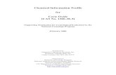 Chemical Information Profile for Ceric Oxide [CAS No. 1306-38-3]ntp.niehs.nih.gov/ntp/htdocs/chem_background/exsumpdf/... · 2020. 11. 2. · Chemical Information Profile for Ceric