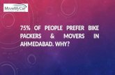 We Provide the best Best Bike Packers and Movers in Ahmedabad