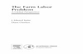 The Farm Labor Problem · The Mover-Stayer Model With Heterogeneous Individuals 64 ... The UC Tomato Harvester 206 Modeling the Economics of Labor-Saving Technology Adoption 209 Responses