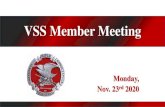 VSS Member Meeting...FN 509 •Midsize Frame •Caliber: 9mm •Weight: 17.2 oz •Capacity: 17+1 •Barrel Length: 4” •Frame: Polymer •Sights: fixed 3 Dot •MSRP: $649 True