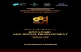 50th International Scientific Conference on ECONOMIC AND ...Plenary Session. Room A-11 Chair: D. Pletnev Prof. Marijan Cingula, Croatia BUILDING BLOCKS OF CORPORATE SOCIAL RESPONSIBILITY
