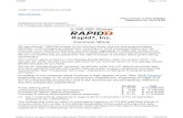 Rapid7, Inc. - StifelRapid7, Inc. Common Stock We are offering 1,500,000 shares of our common stock, and the selling stockholders identified in this prospectus supplement, including