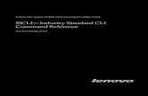 ISCLI—Industry Standard CLI Command Reference...4 CN4093 Command Reference for N/OS 8.2Link Aggregation Control Protocol Information. . . . . . . . . . . . .62 Link Aggregation Control