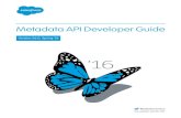 Metadata API Developer Guide - audentia-gestion.fr1. Submit your app for security review. See Steps in the Security Review in the ISVForce Guide. 2. After your app is approved, log