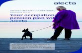 defined benefit occupational pension, itp 2 Your occupational ...ITP family pension provides protection for those closest to you in the event that you pass away. You can choose to