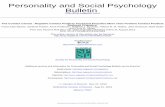Personality and Social Psychology Bulletinjharwood/pdf/Barlow final Pers Soc... · 2013. 3. 28. · 1630 Personality and Social Psychology Bulletin 38(12) asymmetry such that the