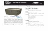 Product Data - Carriercca.com · 2017. 5. 8. · Product Data 24ACB7 Performancet 17 2---Stage Air Conditioner with Puronr Refrigerant 2to5Tons Carrier Air Conditioners with Puronr