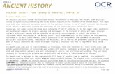 OCR GCSE (9-1) Ancient History Teacher's Guide: From ... › ... › tyranny_teachers-guide.docx · Web viewVersion 11© OCR 2017. DISCLAIMER. This resource was designed using the