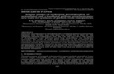 doi: 10.3184/146867812X13377012276288 1468-6783 RESEARCH PAPER Kinetic studies … · 2013. 5. 20. · RESEARCH PAPER Kinetic studies of isothermal decomposition of unirradiated and