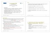 Le langage SQL - livres ebooks gratuitslivres-ebooks-gratuits.com/pdf/258.pdf · Bernard ESPINASSE - Le langage SQL 5 • structure de base d'une expression SQL SELECT comporte 3