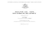 MANUAL ON HYDROGRAPHY...After collecting comments from MS, the final version was prepared and the IHO Manual on Hydrography was published. The Manual is considered to be a worthy product