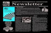 AMERICAN ACCORDIONISTS’ ASSOCIATION Newsletterthe Litchfield Jazz Camp and Litchfield Jazz Festivals incorporat-ing both accordion and piano. In the past three years, he also partic-ipated