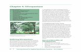 Chapter 4: Silvopasture · 2014. 2. 8. · managed silvopasture practice. Defining Silvopasture Silvopastoral practices intentionally integrate the management of trees, forages, and