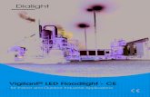 World Leading Industrial LED Lighting Solutions | Dialight ......The Vigilant LED Floodlight represents the future of energy efficient facility illumination for industrial applications