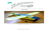 BULLETIN OF THE AUCKLAND MODEL AERO CLUB INC. EST. … SlipstrMAY18LR.pdfthe 1954 Aeromodeller Brian Lewis claimed to have built his in a week, Stan confessed to his taking years!